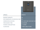 FoodCycler Eco 5 (Town of Easton)