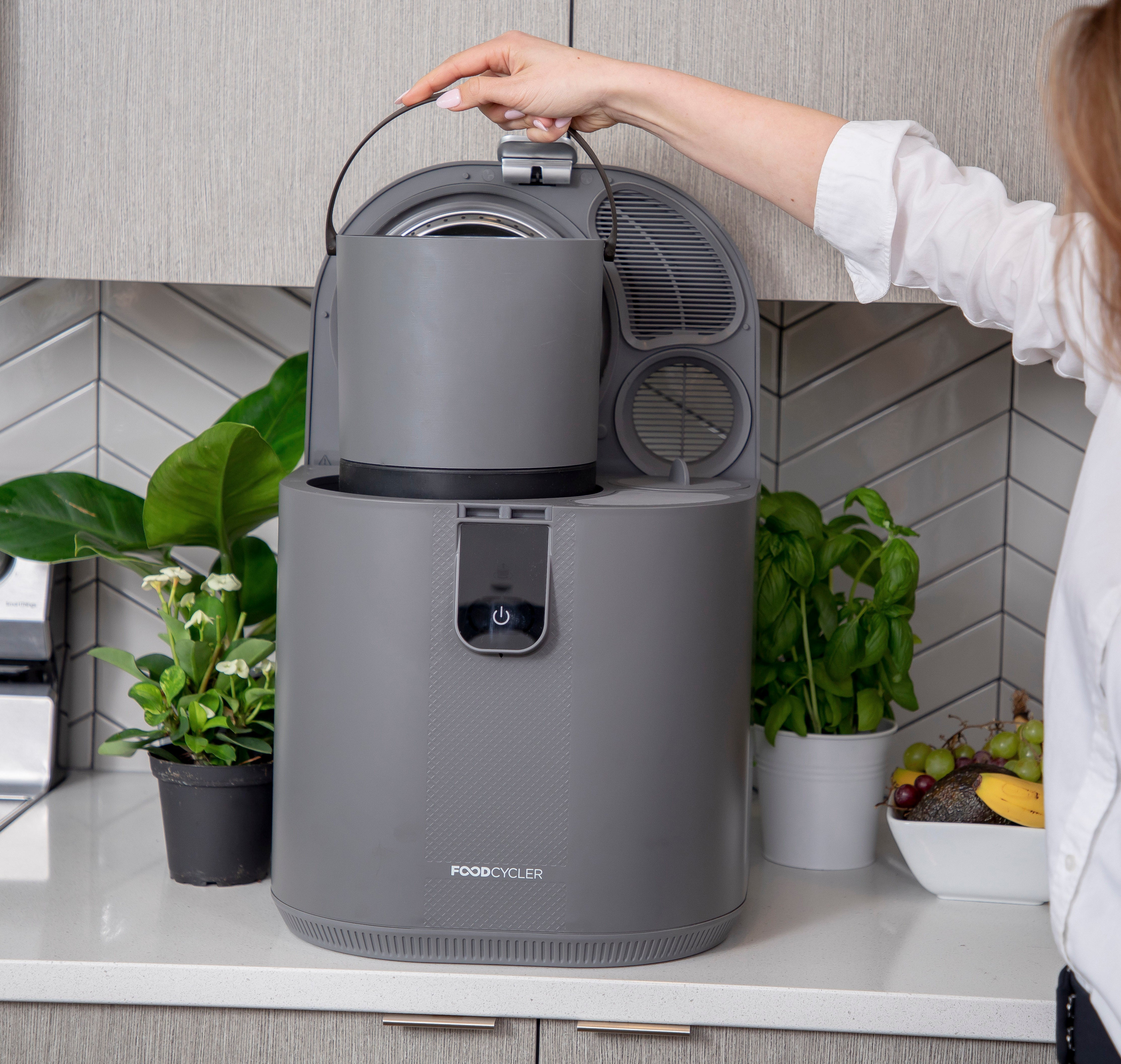 FoodCycler Eco 5 - Greater New Bedford Regional Refuse Management District (USA)