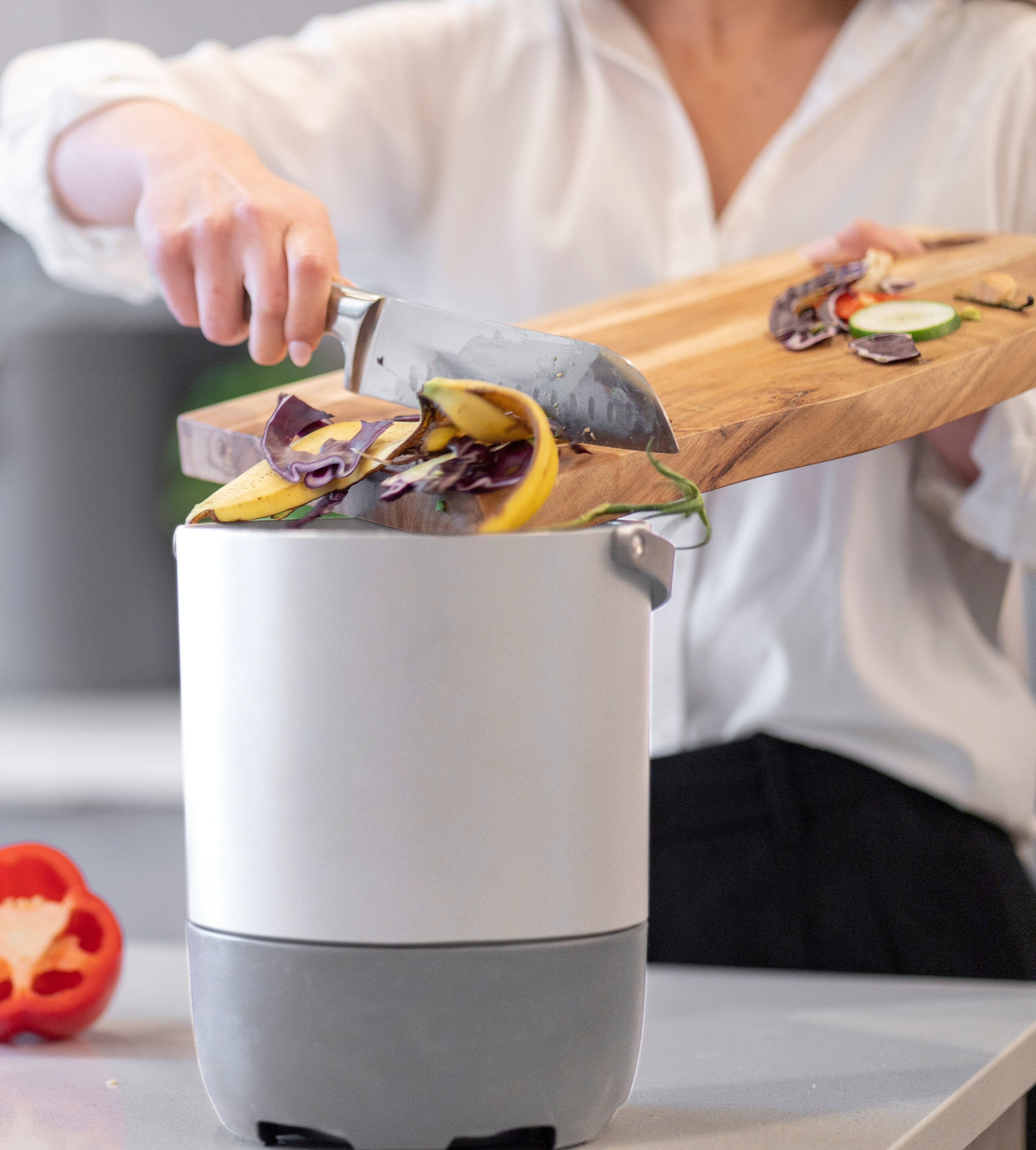 FoodCycler Eco 5 - Greater New Bedford Regional Refuse Management District (USA)