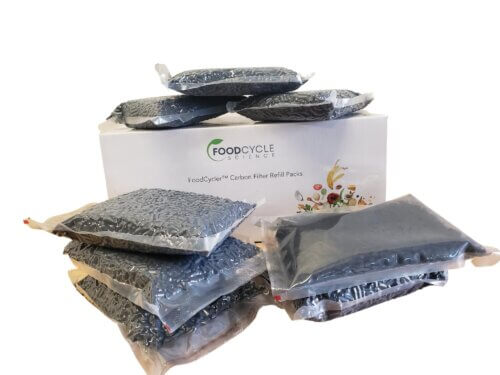 FC-30 Refillable Carbon Filter Conversion Bundle (5 filter changes) - USA