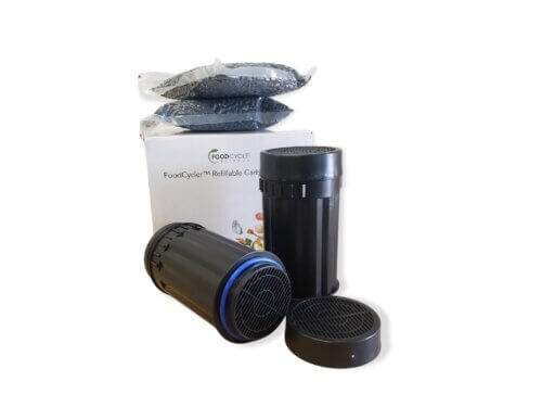 FC-30 Refillable Carbon Filter Conversion Bundle (5 filter changes)