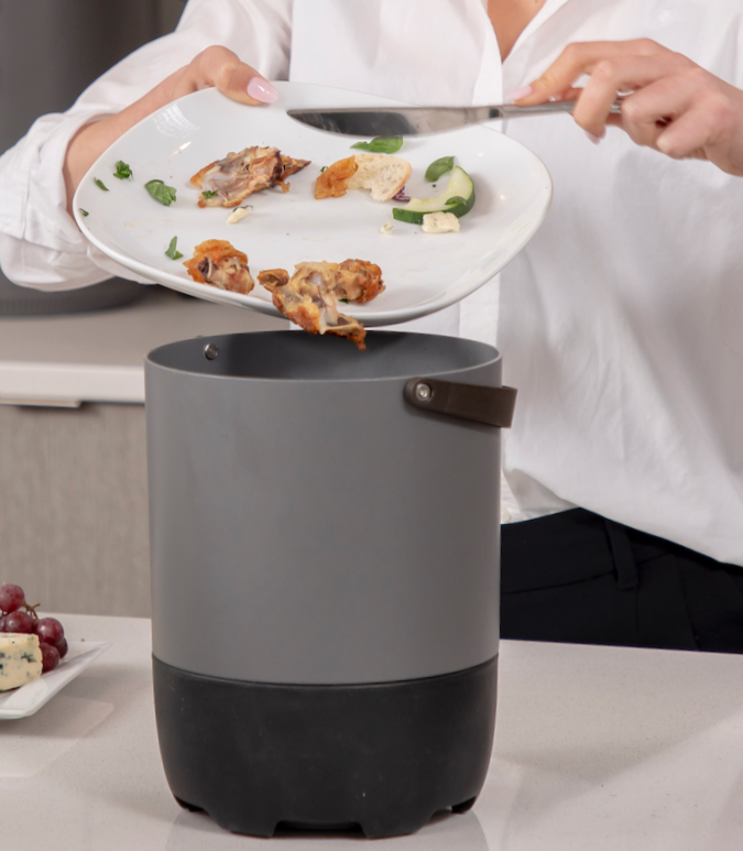 FoodCycler Eco 5 - Greater New Bedford Regional Refuse Management District (USA)