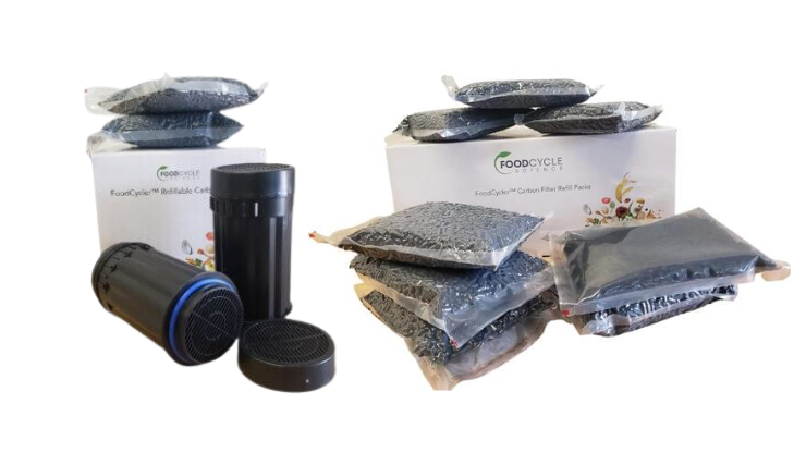FC-30 Refillable Carbon Filter Conversion Bundle (5 filter changes)