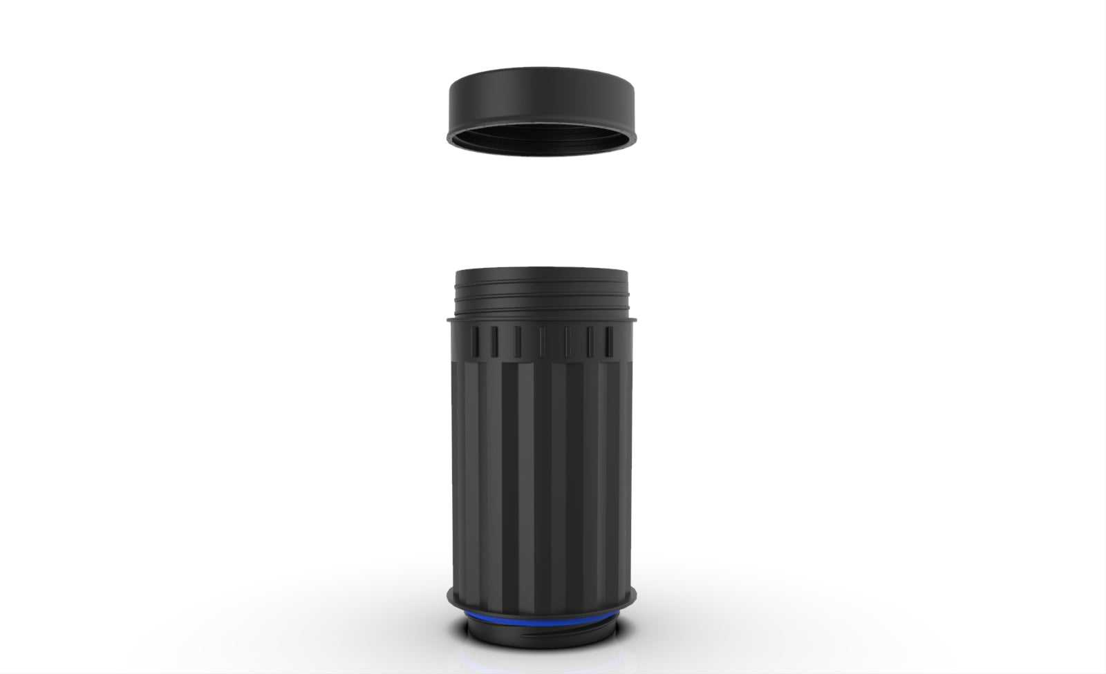 FC-30 Refillable Carbon Filter Conversion Kit (1 filter change)